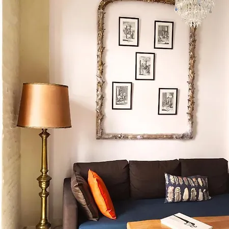 Apartment Espacio 04 Seville