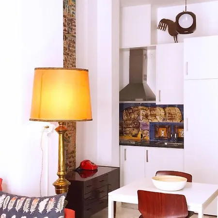 Espacio 04 Apartment *